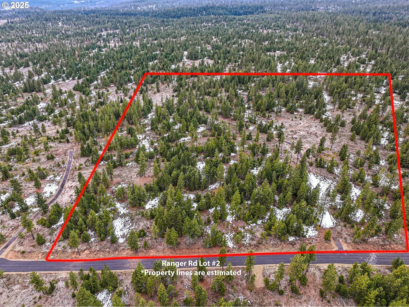 Property Photo:  Ranger Rd - Lot 2A  WA 98620 