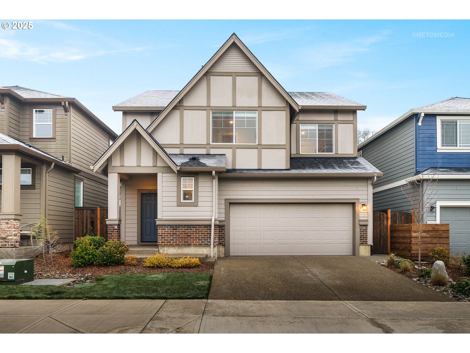 Property Photo:  12636 SW Incline Dr  OR 97007 