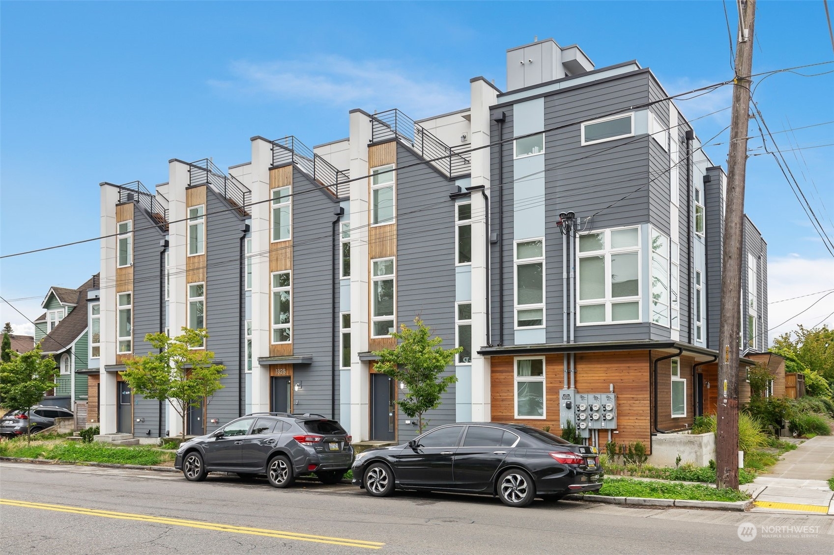 Property Photo: 1325 NW 85th Street WA 98117