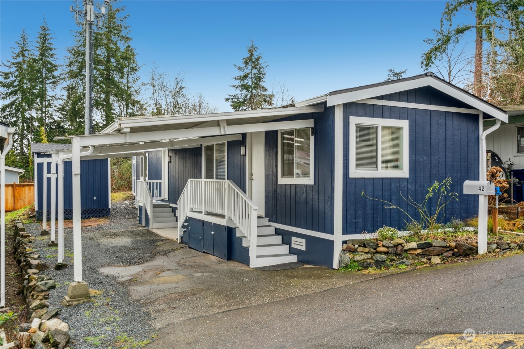 Property Photo:  23708  Locust Way 42  WA 98021 