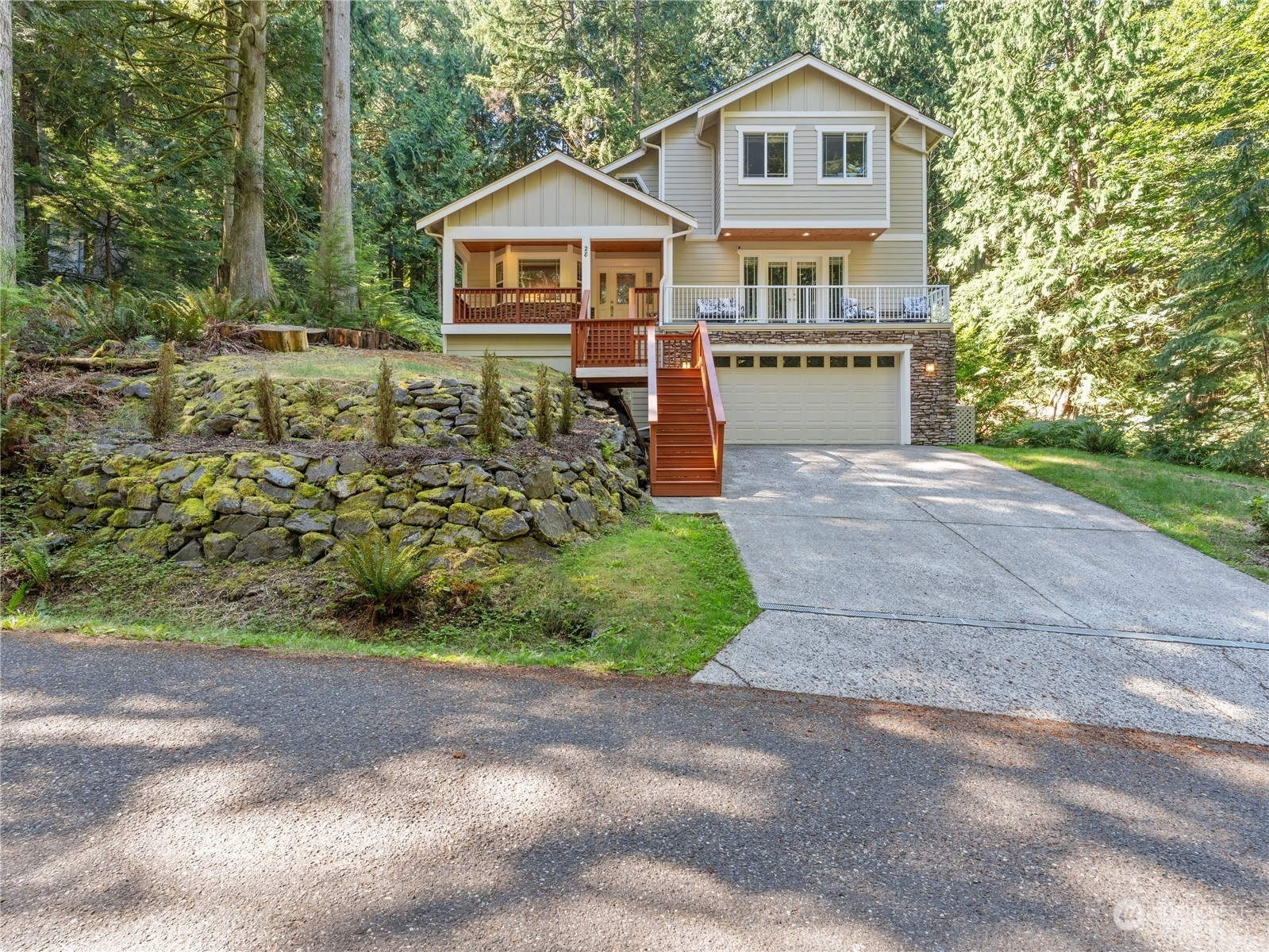 Property Photo:  28  Jasper Ridge Lane  WA 98229 