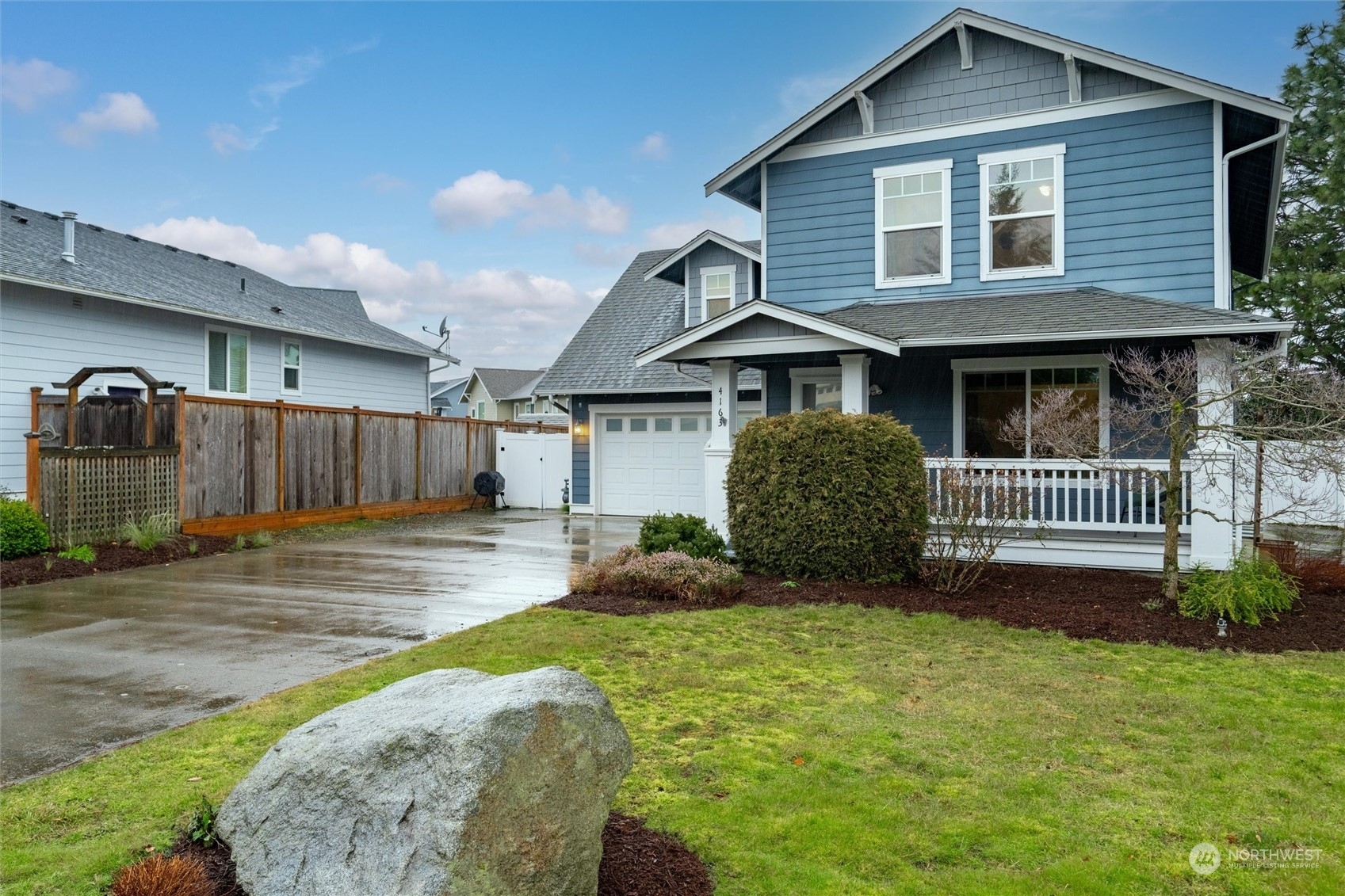 Property Photo:  4163  Aurora Loop  WA 98226 