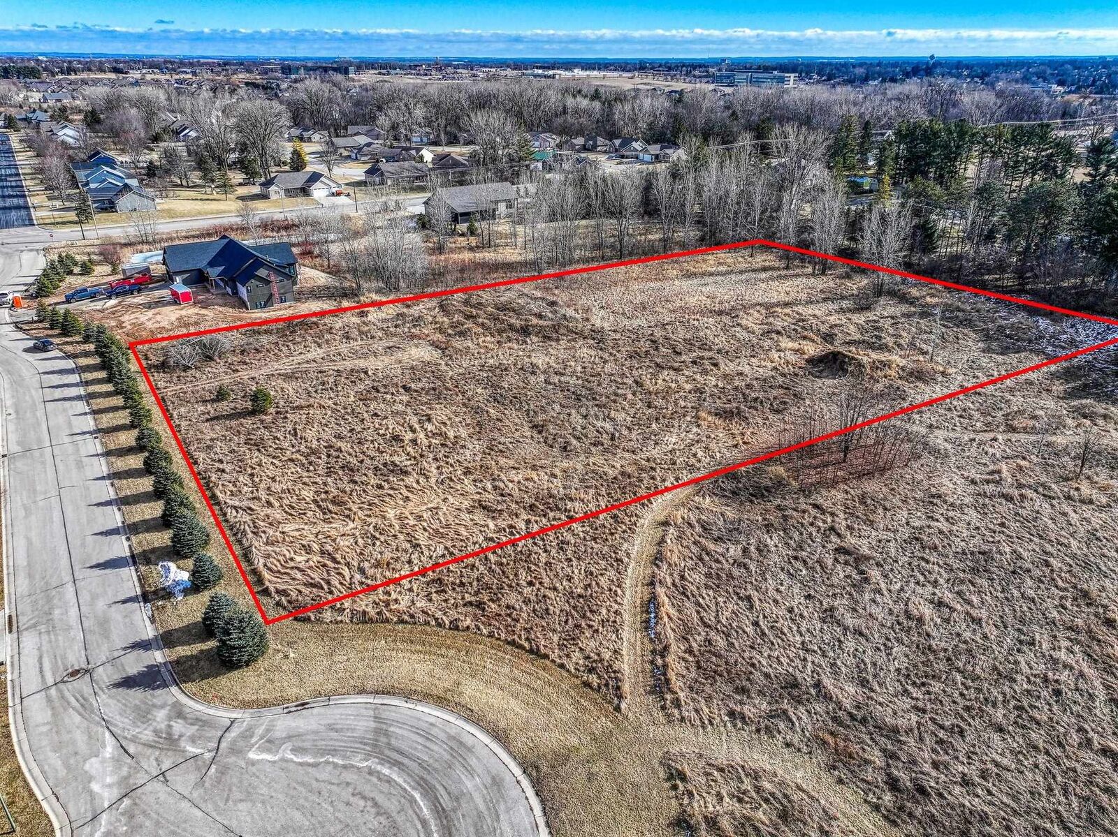 Property Photo: 1641 Starview Court WI 54913-6841