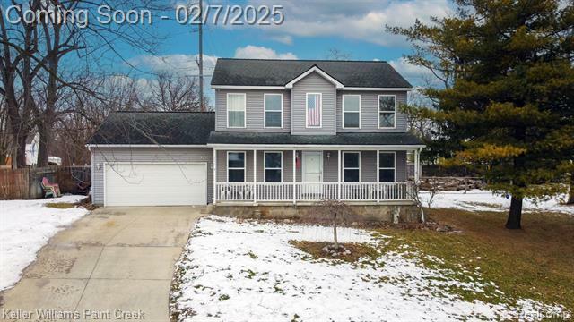 2998 Barkman Drive  Waterford Twp MI 48329 photo