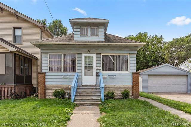 Property Photo:  27 Knox St  MI 48229 