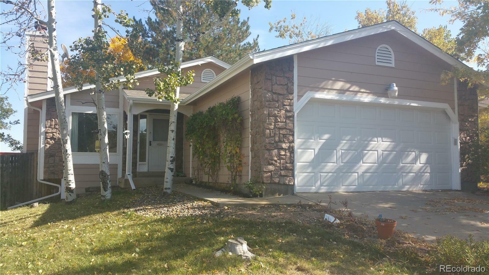 Property Photo:  2750 S Rifle Street  CO 80013 