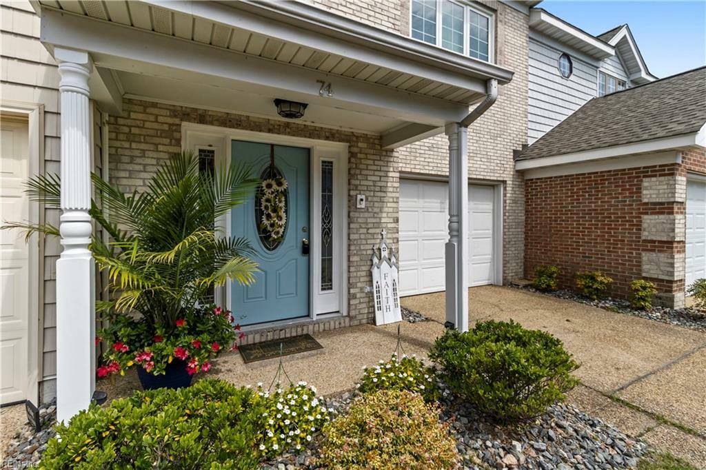 Property Photo:  74 Mizzen Circle  VA 23664 