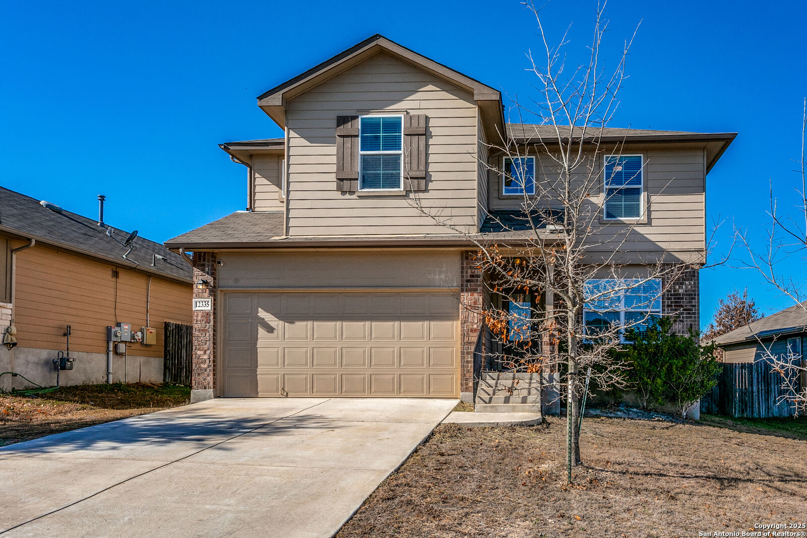 Property Photo: 12335 Erstein Vly TX 78154