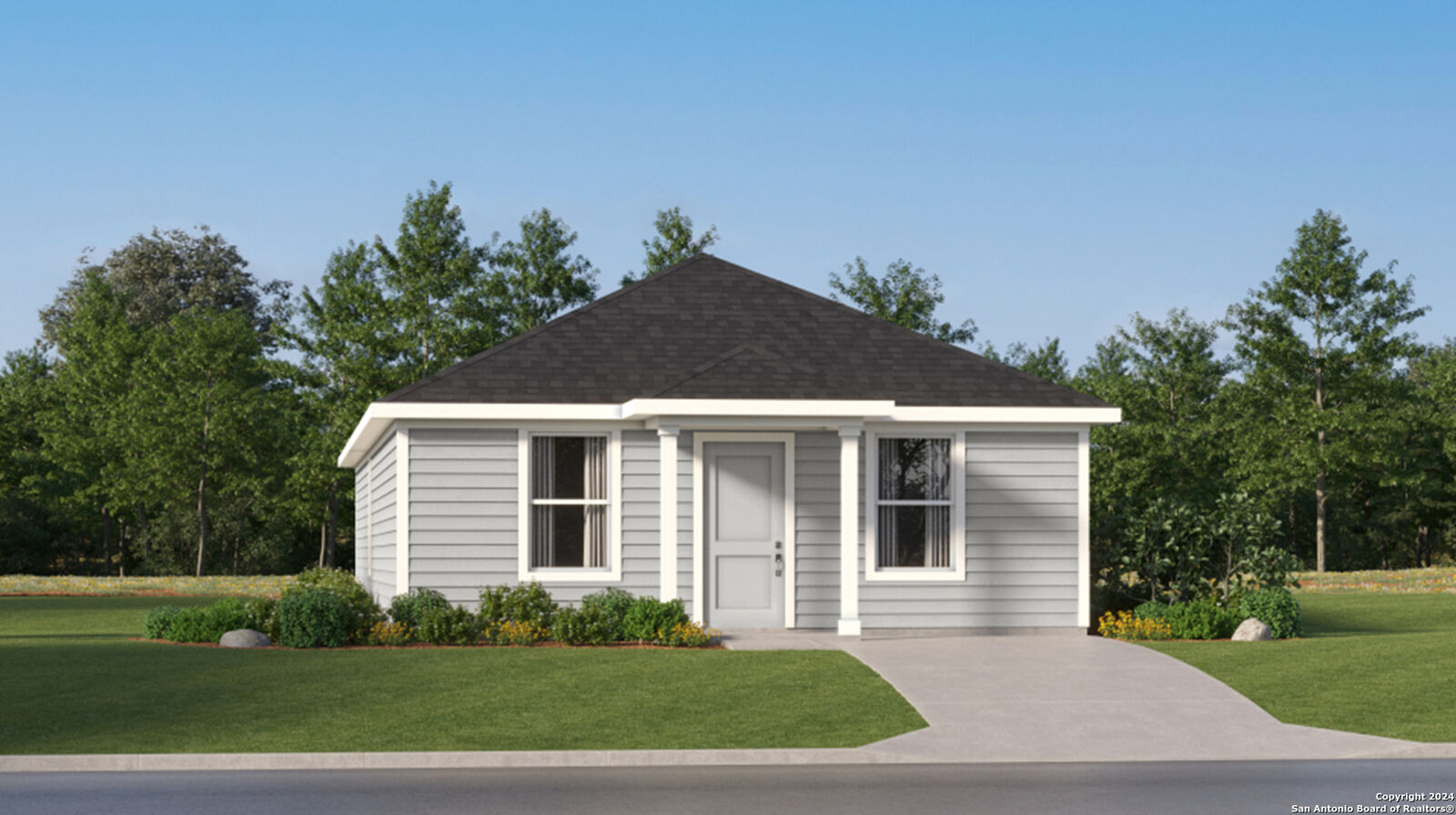 Property Photo:  5915 Remember Way  TX 78073 