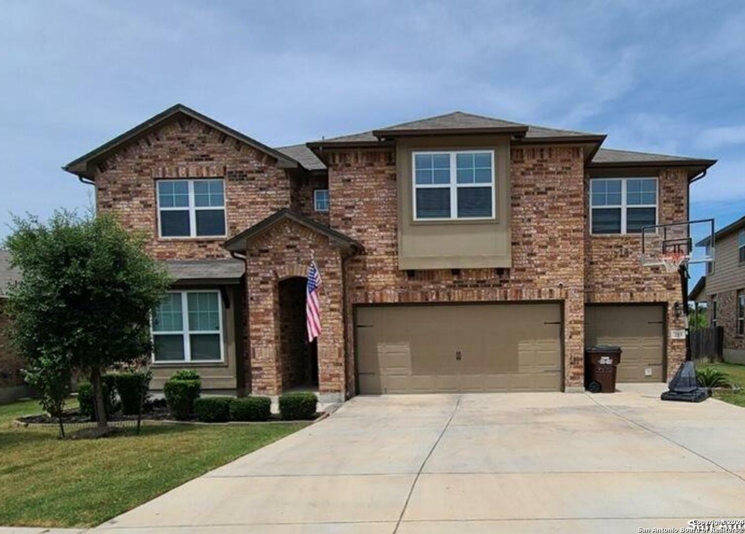 Property Photo: 219 Rose Spoonbill TX 78253