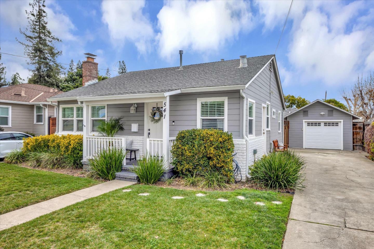 Property Photo:  541 Flagg Avenue  CA 95128 