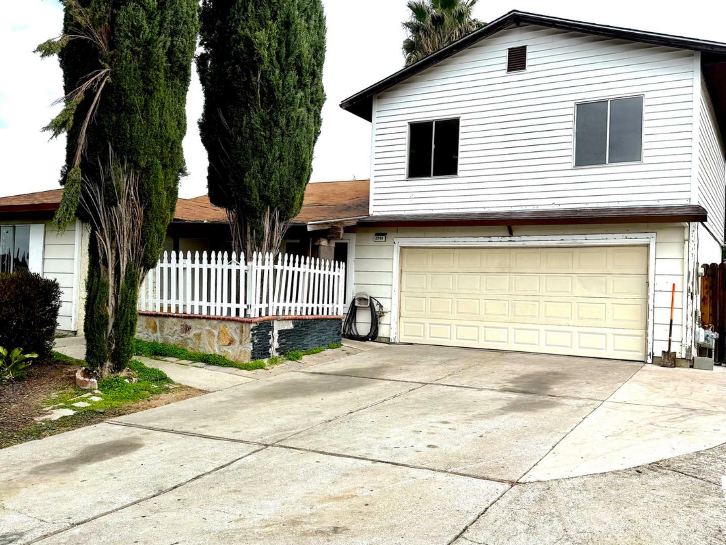 Property Photo:  2248 Hamlin Drive  CA 94509 