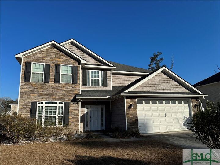 Property Photo: 709 Eden Lane GA 31313