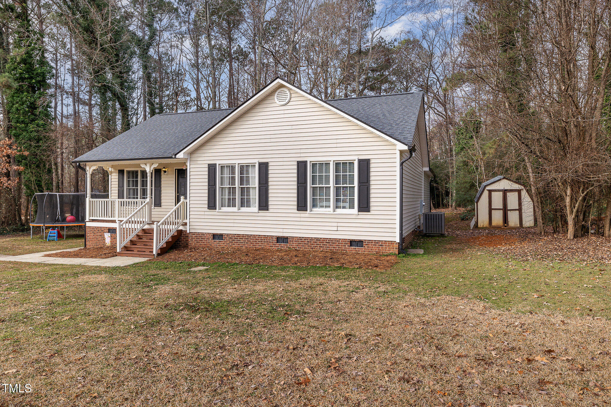 Property Photo:  116 Primrose Lane  NC 27520 