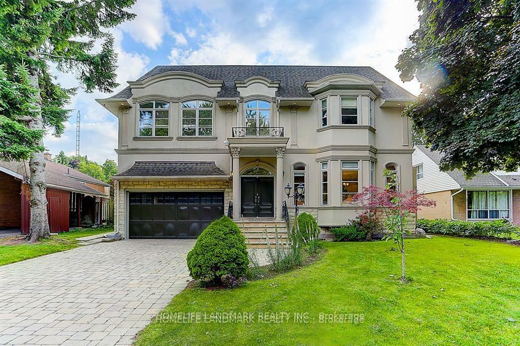 Property Photo: 34 Moccasin Tr ON M3C 1Y7