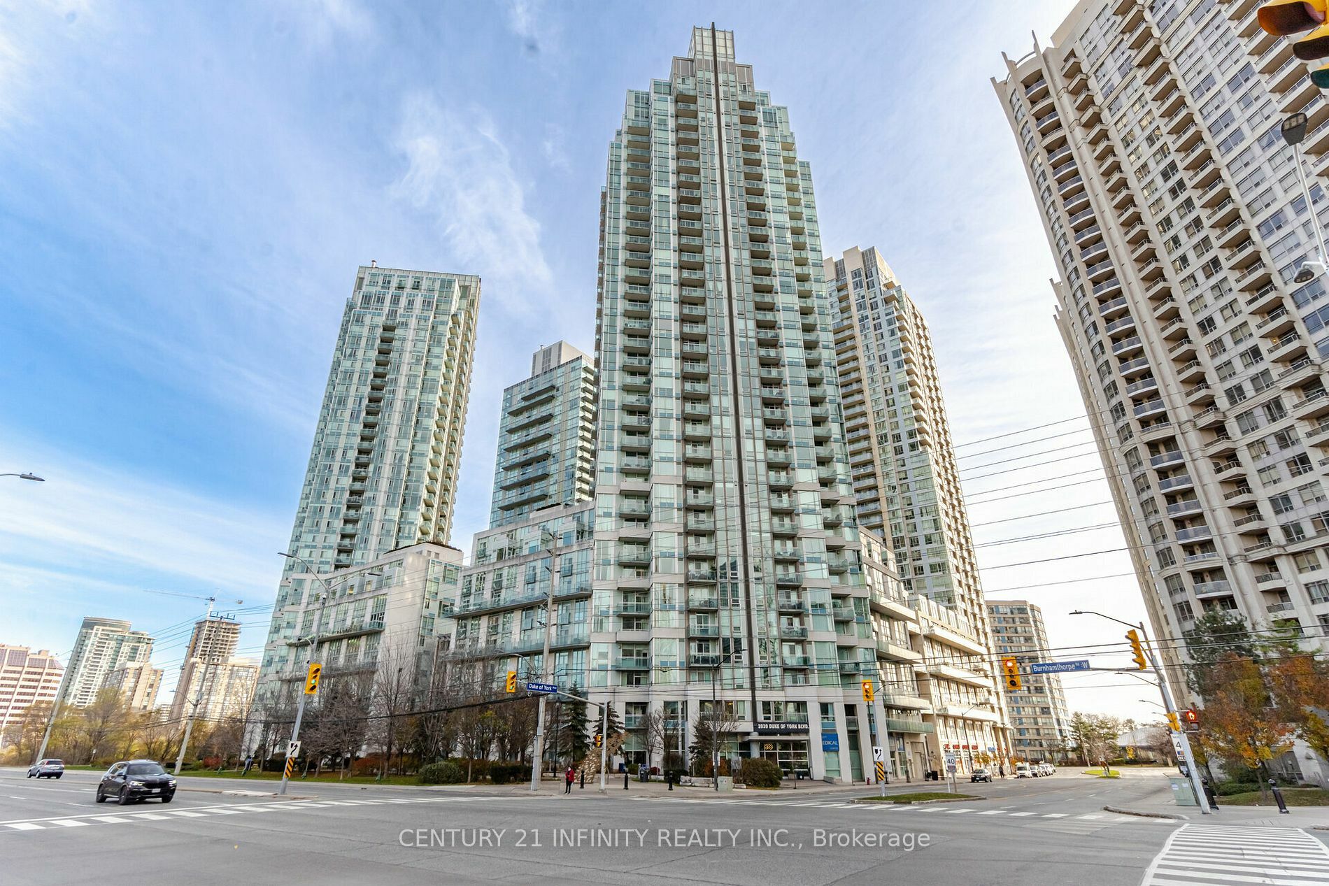 3939 Duke Of York Blvd Ph01  Mississauga ON L5B 4N2 photo