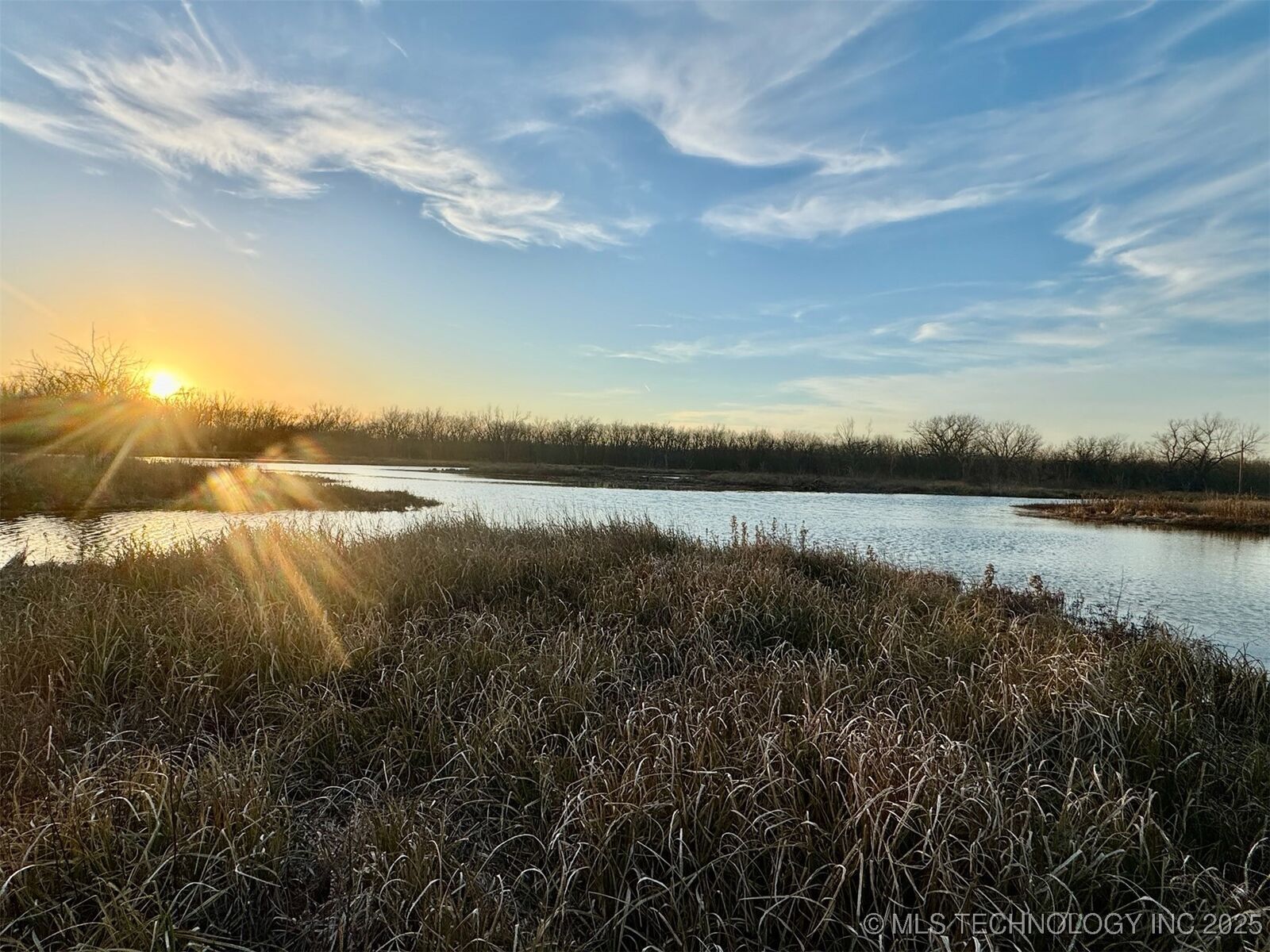 Property Photo:  W 1100 Road  OK 74022 