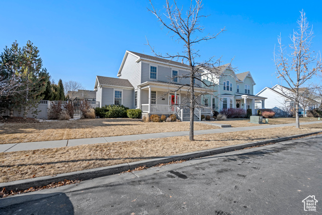 Property Photo:  11066 S Indigo Sky Way  UT 84009 