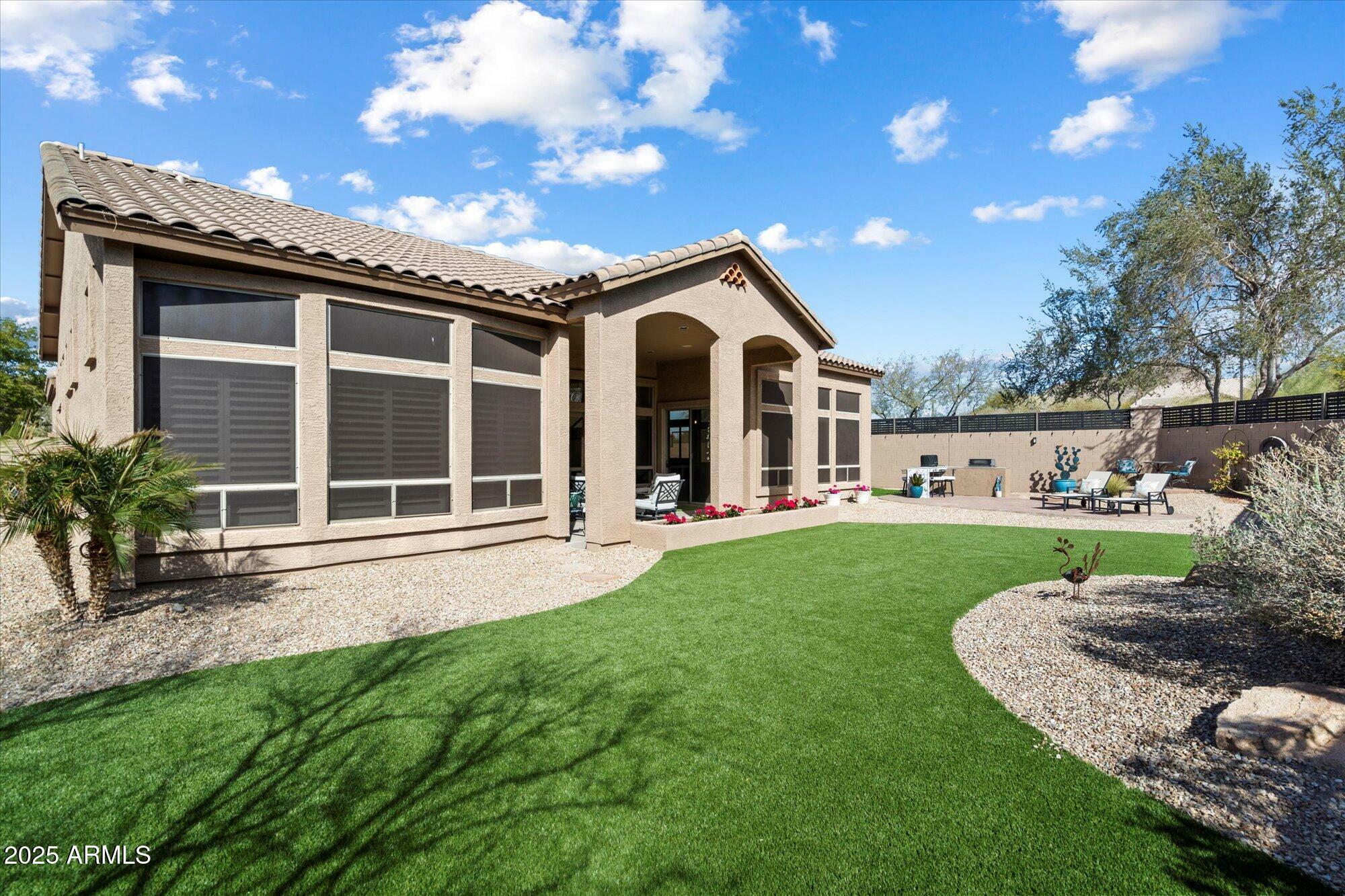 Property Photo:  4163 N Morning Dove Circle  AZ 85207 