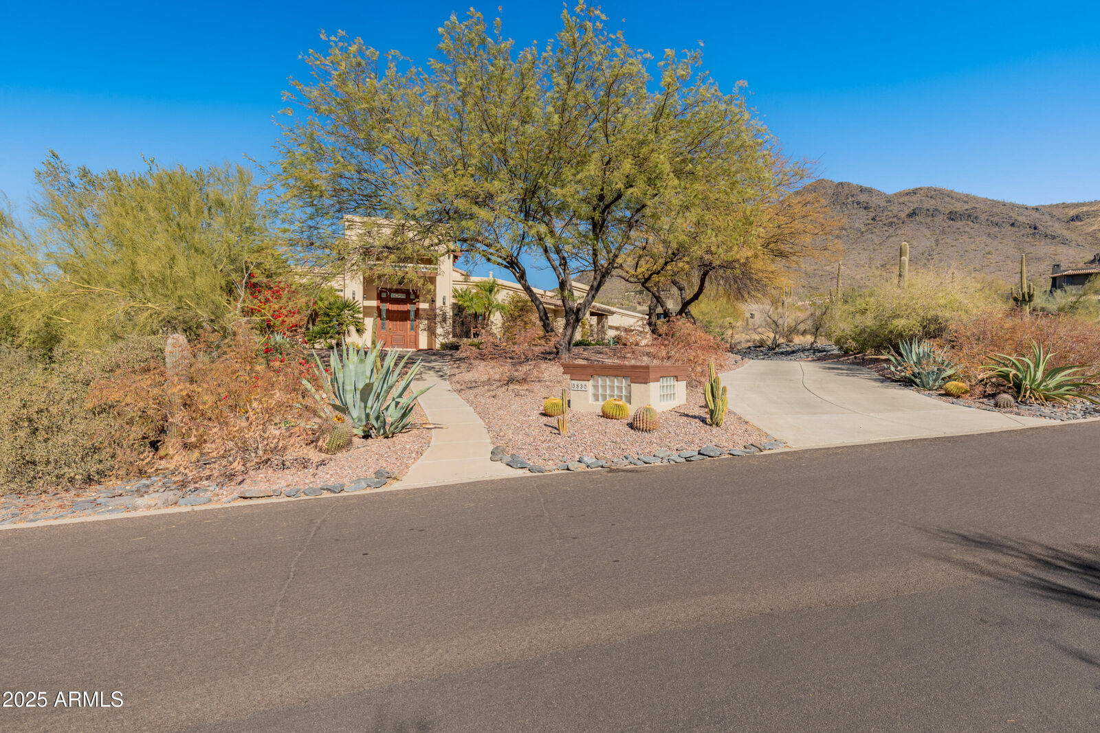 Property Photo: 5830 E Restin Road AZ 85377