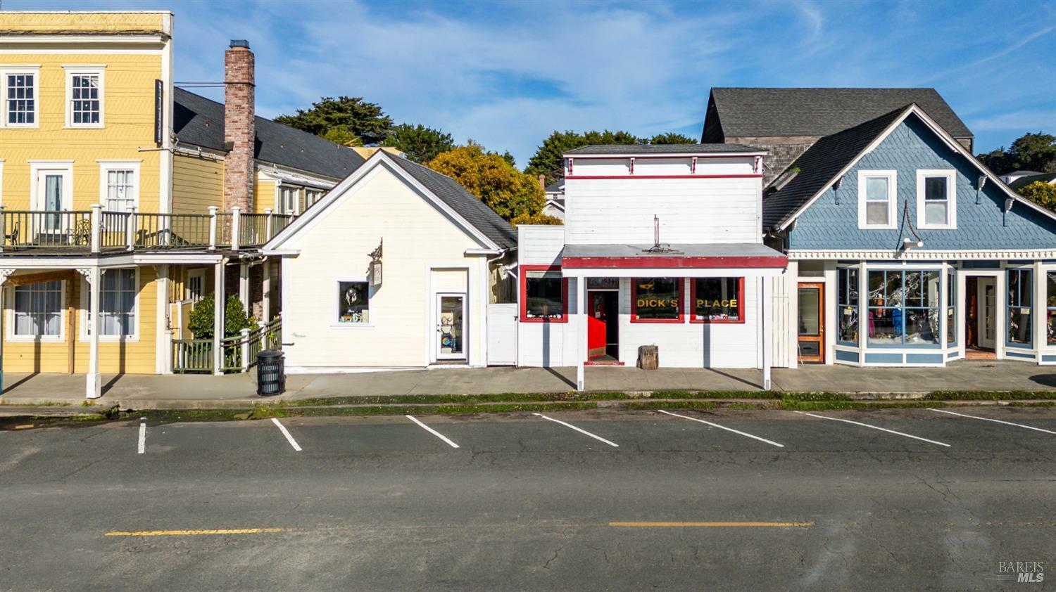 Property Photo: 45070 Main Street CA 95460