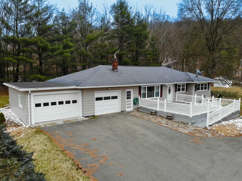 Property Photo: 844 Latta Brook Road NY 14901
