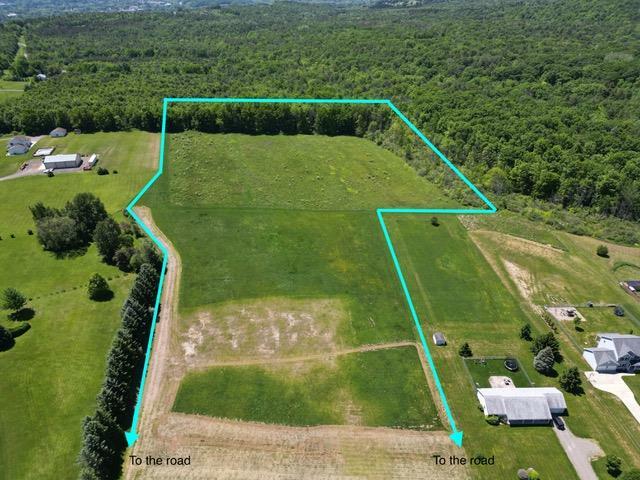 Property Photo: 0 Walker Hill Road NY 14892