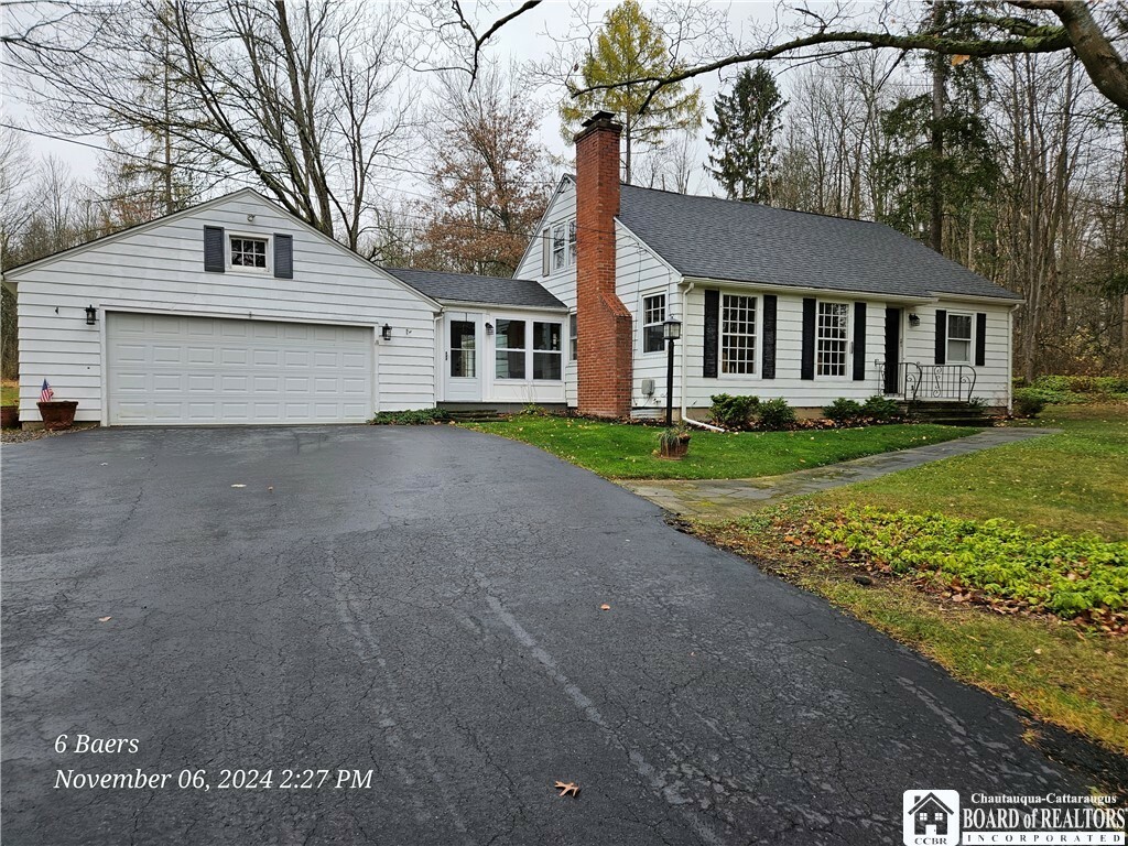 Property Photo: 1039 Hunt Road NY 14750