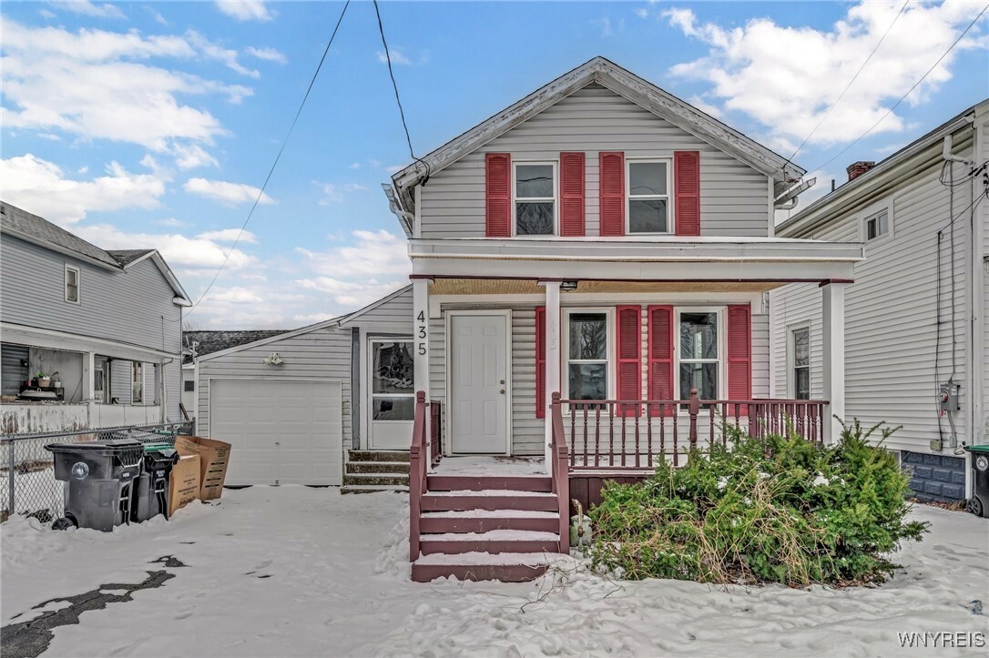 Property Photo:  435 Morgan Street  NY 14150 