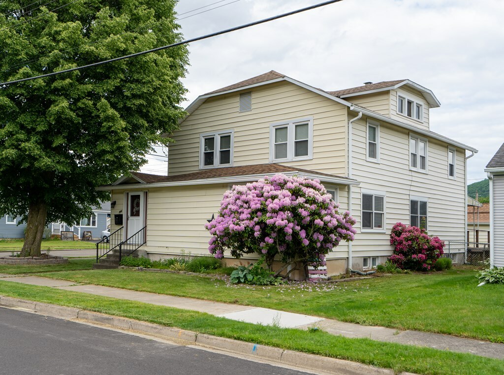 Property Photo:  162 Dwight Avenue  NY 14830 