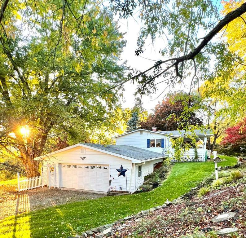 Property Photo: 1195 Riff Road NY 14830