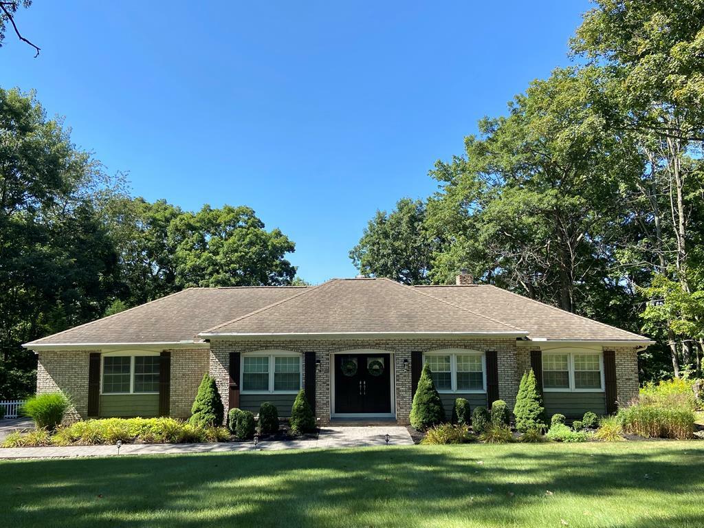 Property Photo: 187 Halderman Hollow Road NY 14903