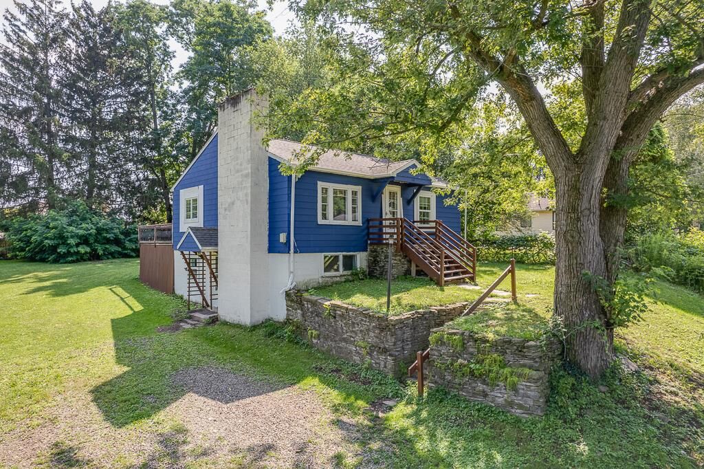Property Photo:  315 Bonaview Avenue  NY 14904 