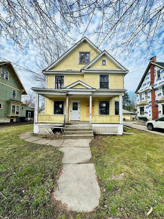 Property Photo: 640 Pennsylvania Avenue NY 14904