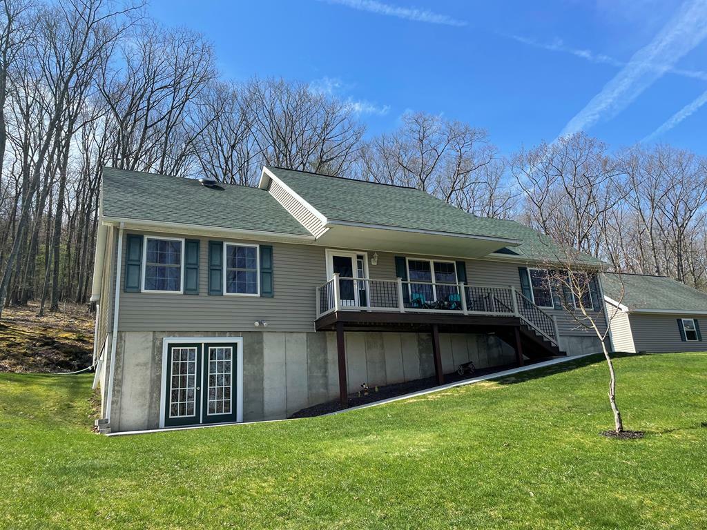 Property Photo: 1173 Mt Zoar Road NY 14871