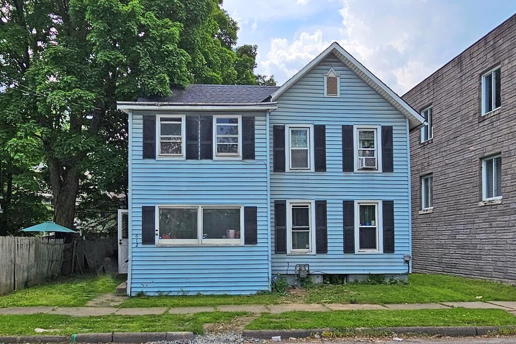 Property Photo:  612 Lewis Street  NY 14904 