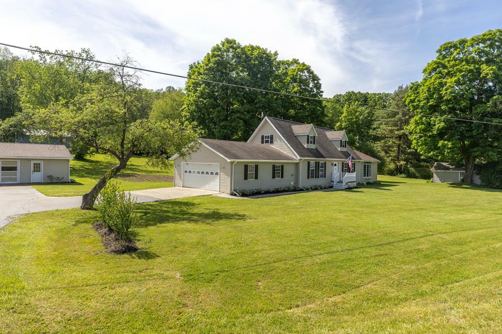 Property Photo: 2273 Caton Road NY 14830