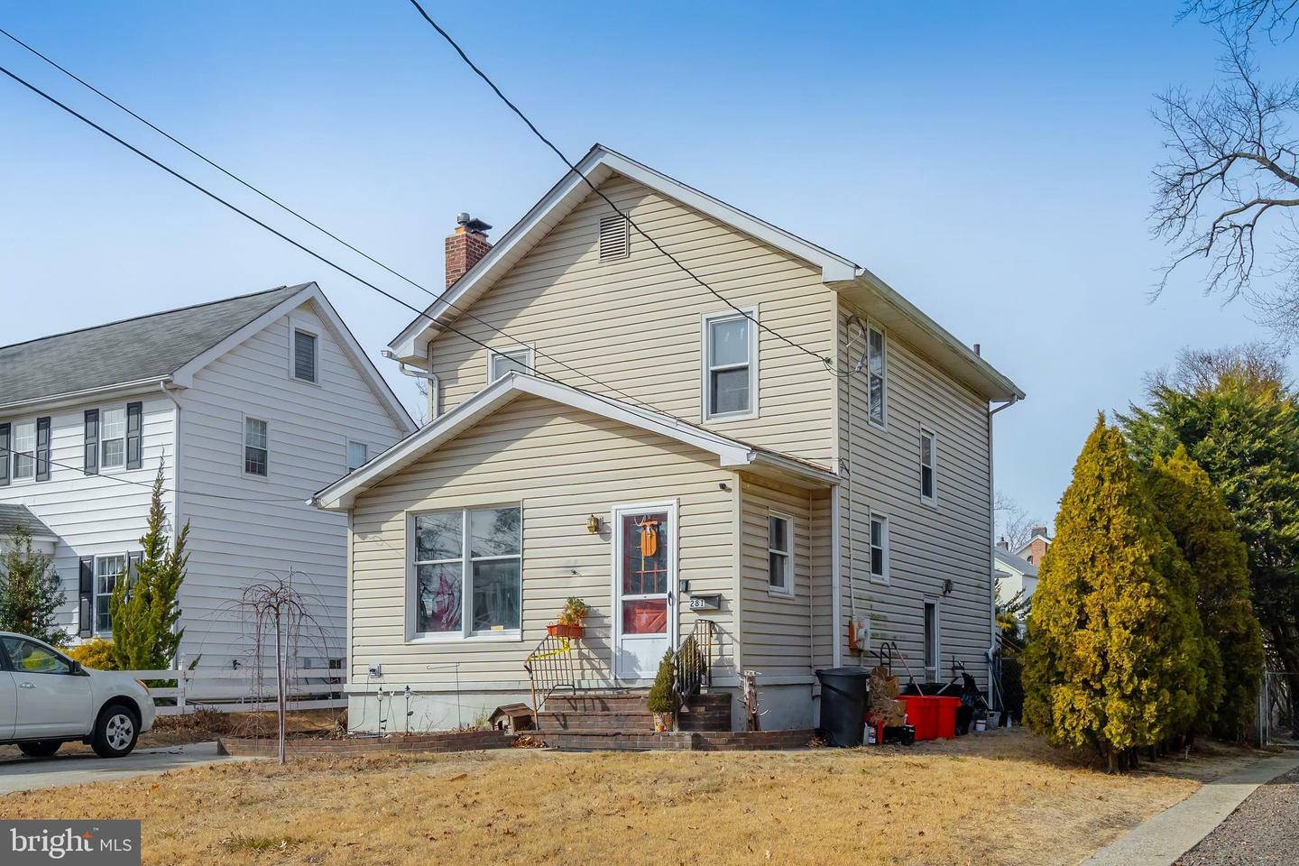 Property Photo:  281 New Jersey Avenue  NJ 08108 