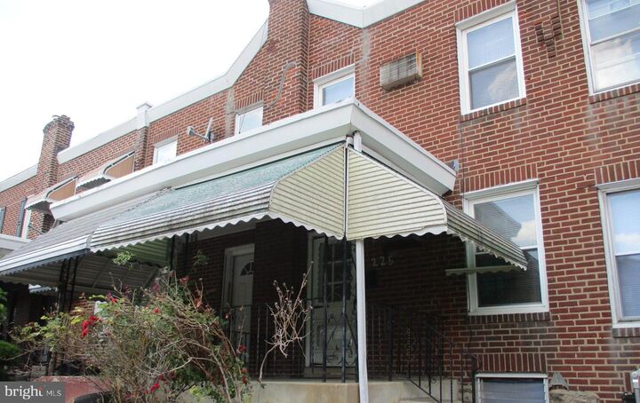 Property Photo: 225 W Sparks Street PA 19120