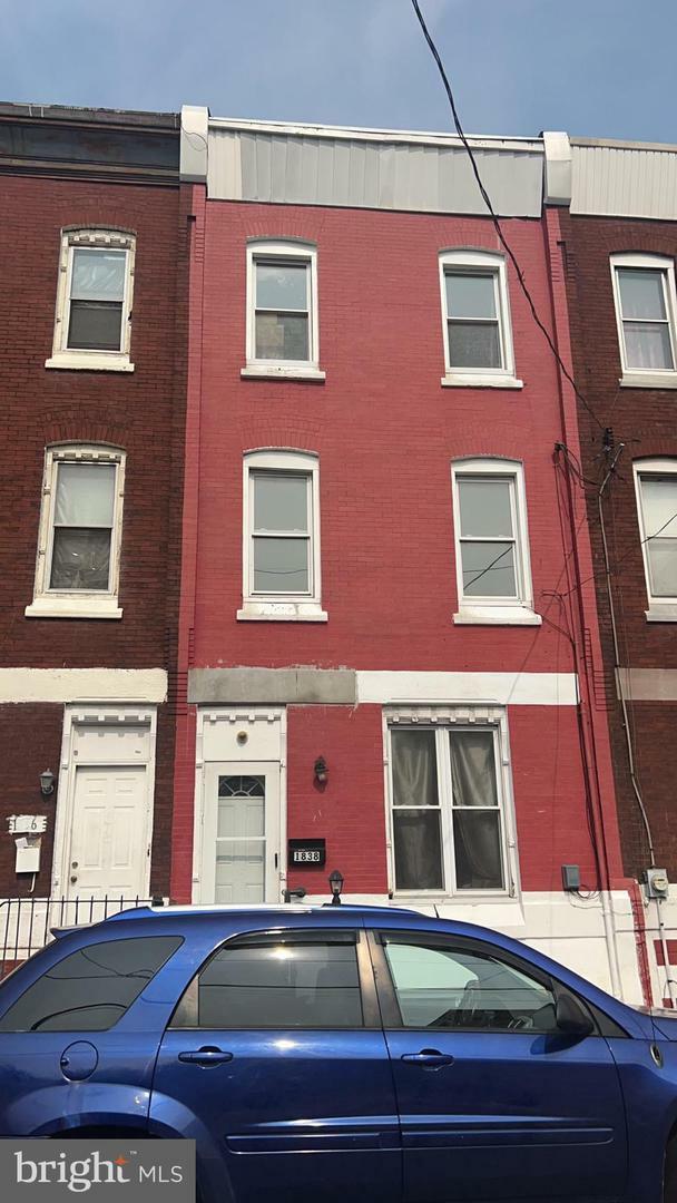 Property Photo:  1838 N 23rd Street  PA 19121 