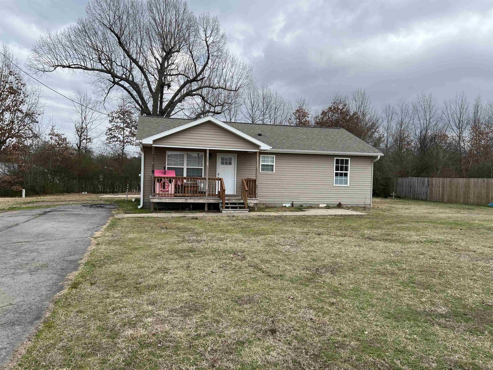 Property Photo: 9 Fortner Drive AR 72106-9999