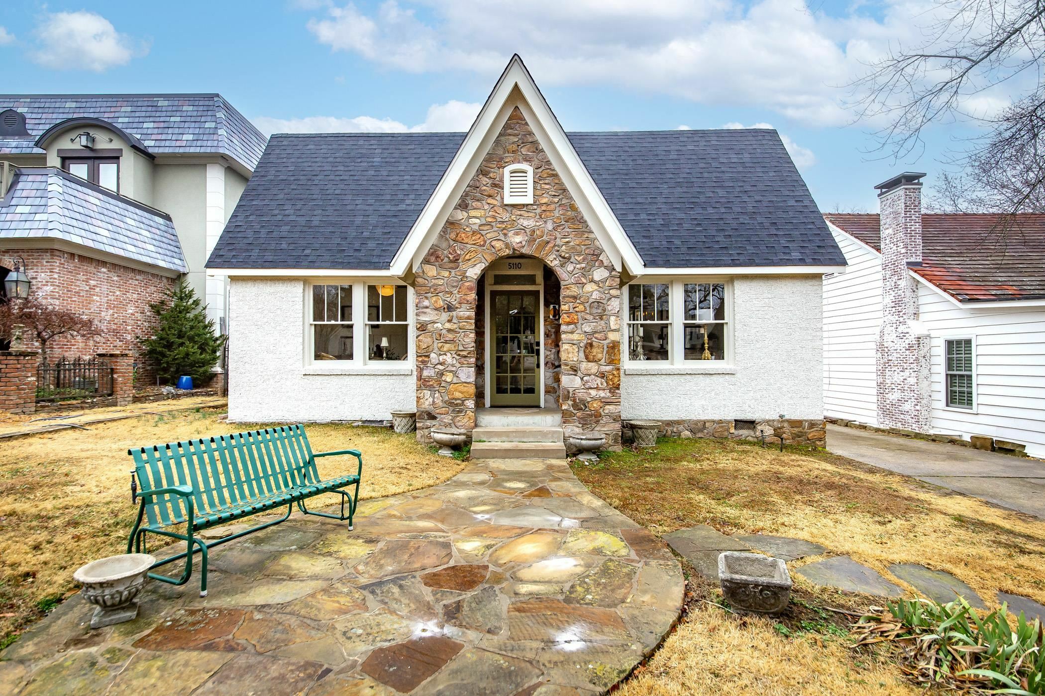 Property Photo:  5110 Country Club Blvd.  AR 72207 