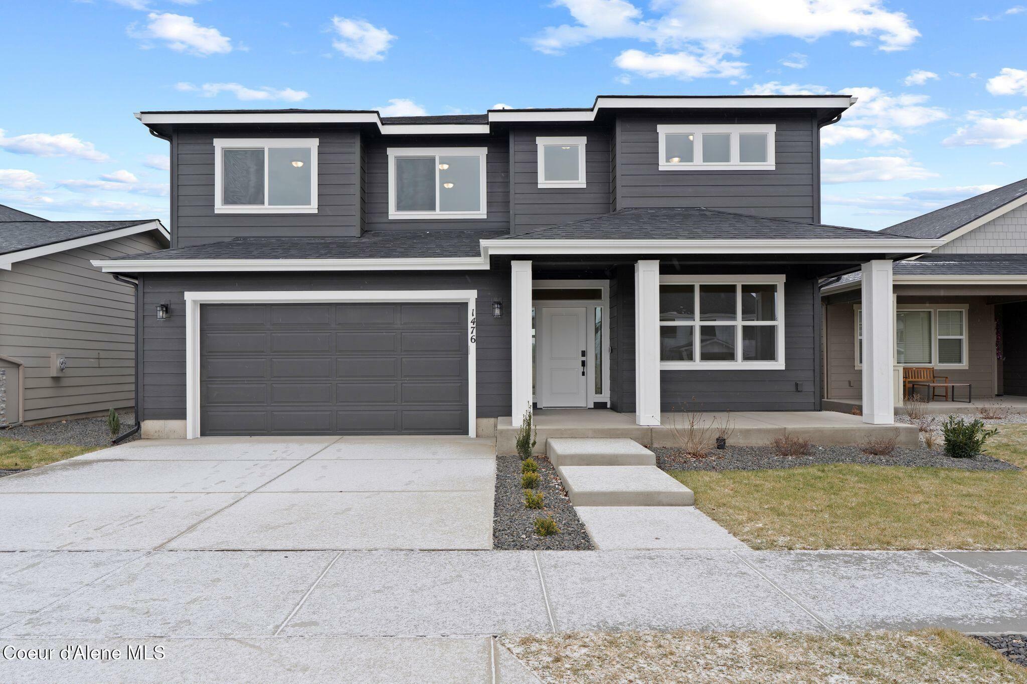 Property Photo:  1476 W Okanogan Ave  ID 83854 