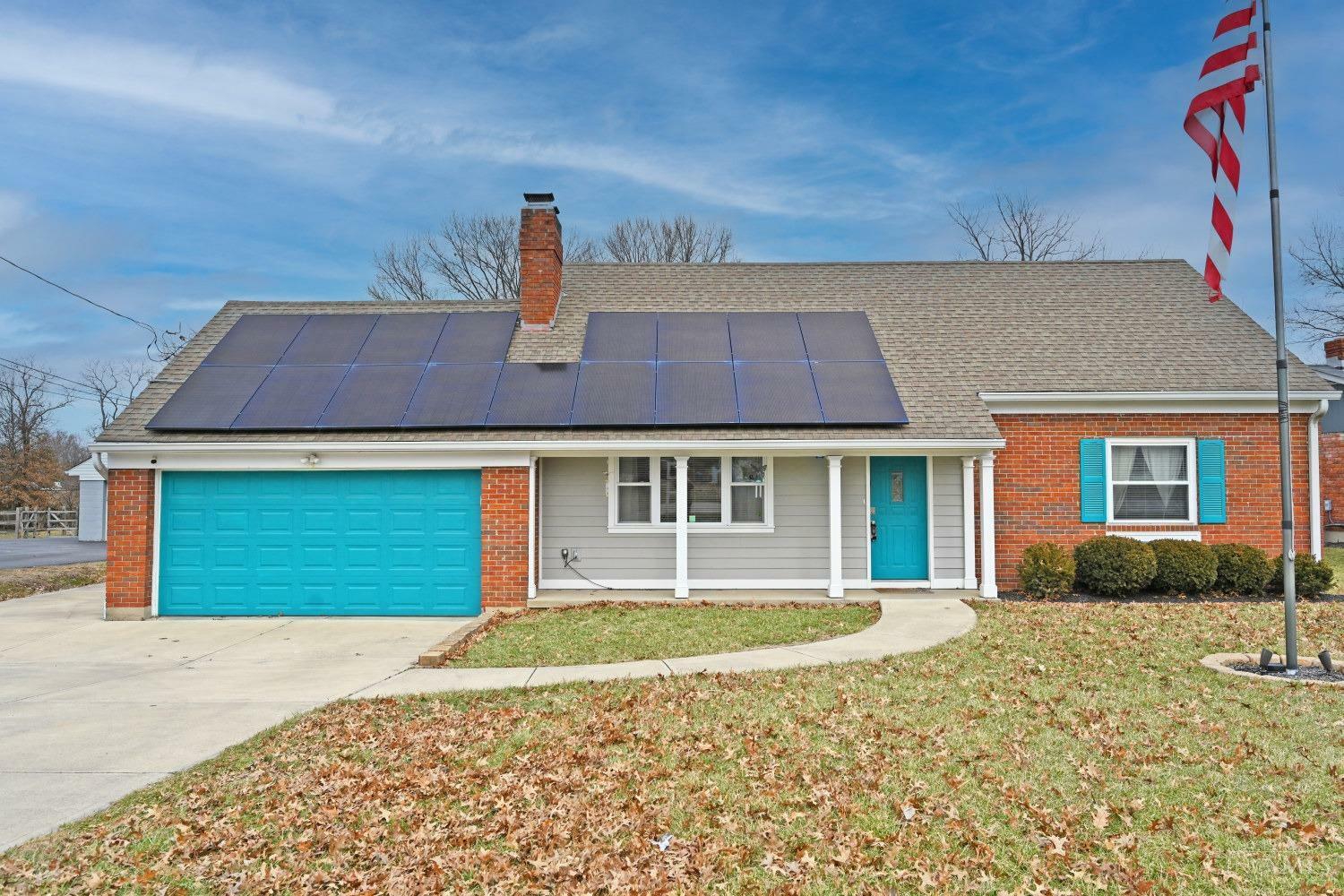 Property Photo: 8162 Clough Pike OH 45244