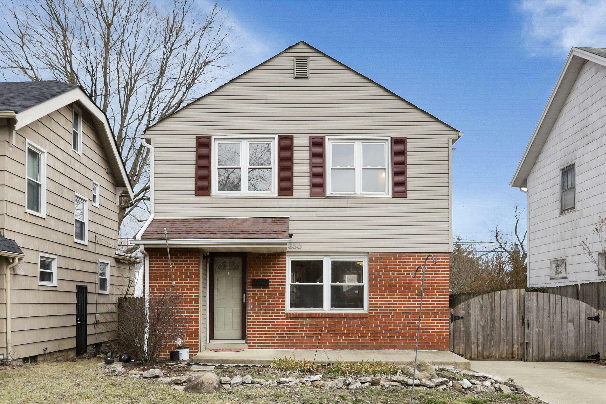 Property Photo:  350 S Roys Avenue  OH 43204 