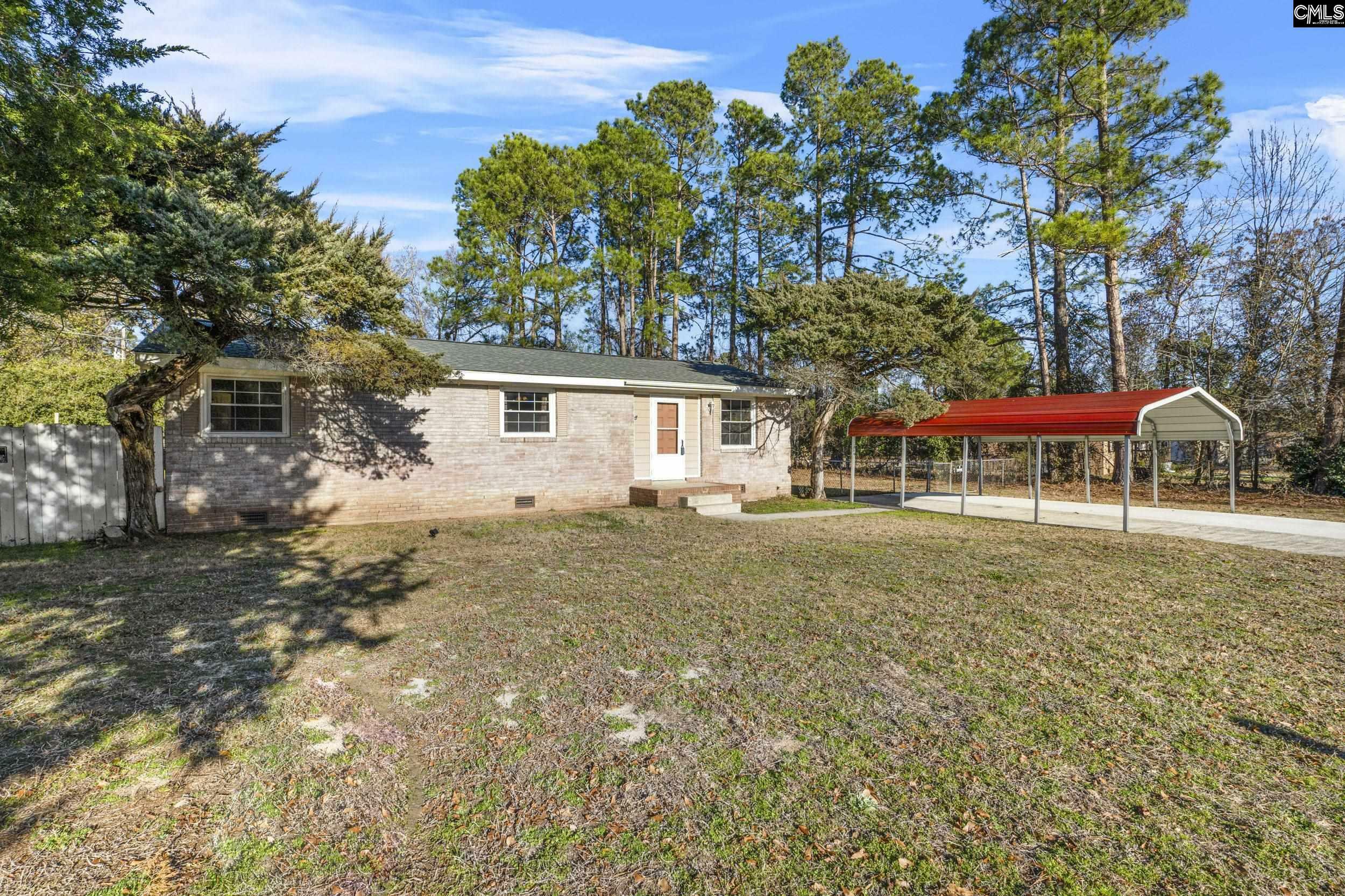 Property Photo:  1212 Lillie  SC 29172 