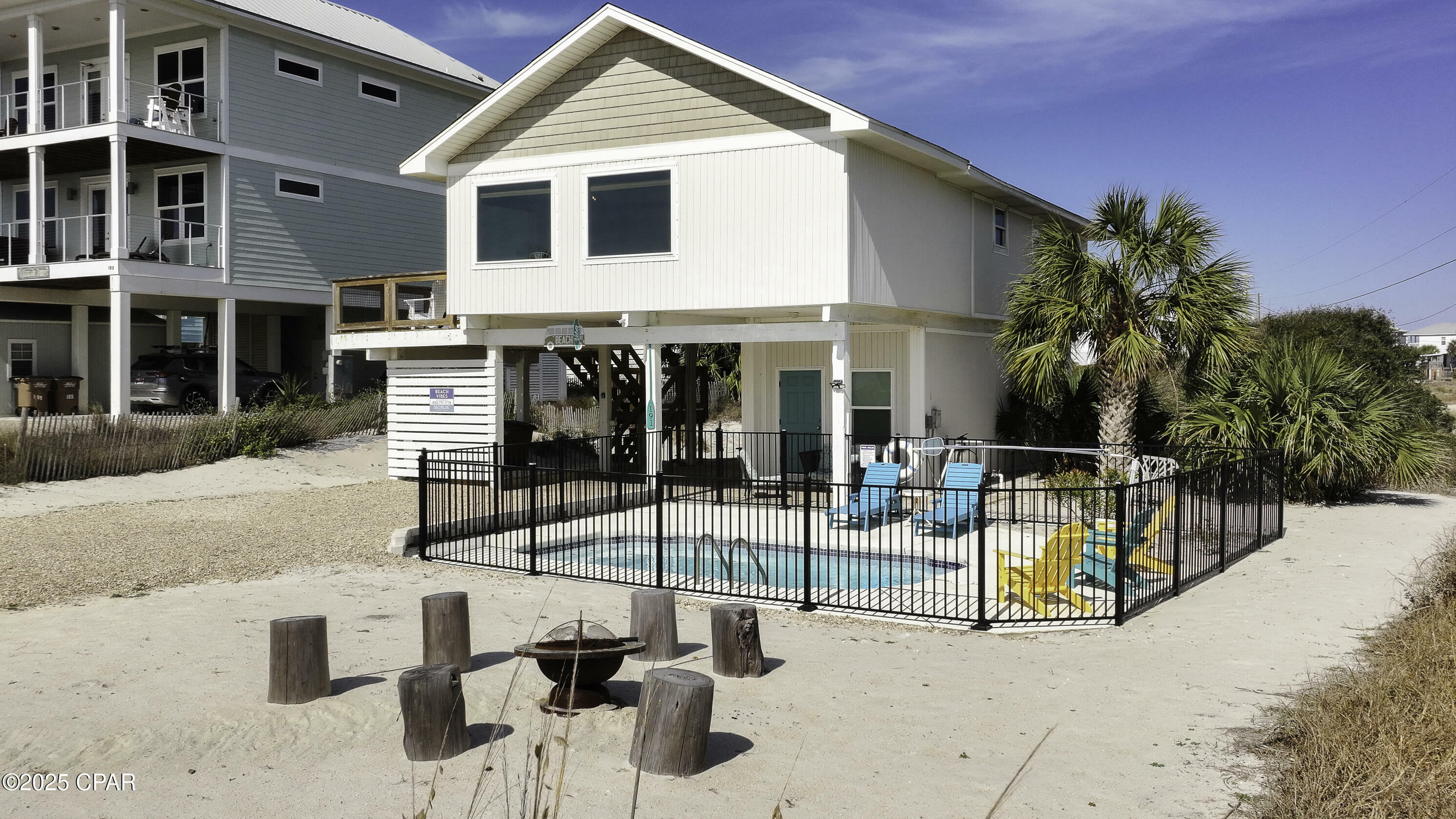 191 White Sands Drive  Port St. Joe FL 32456 photo