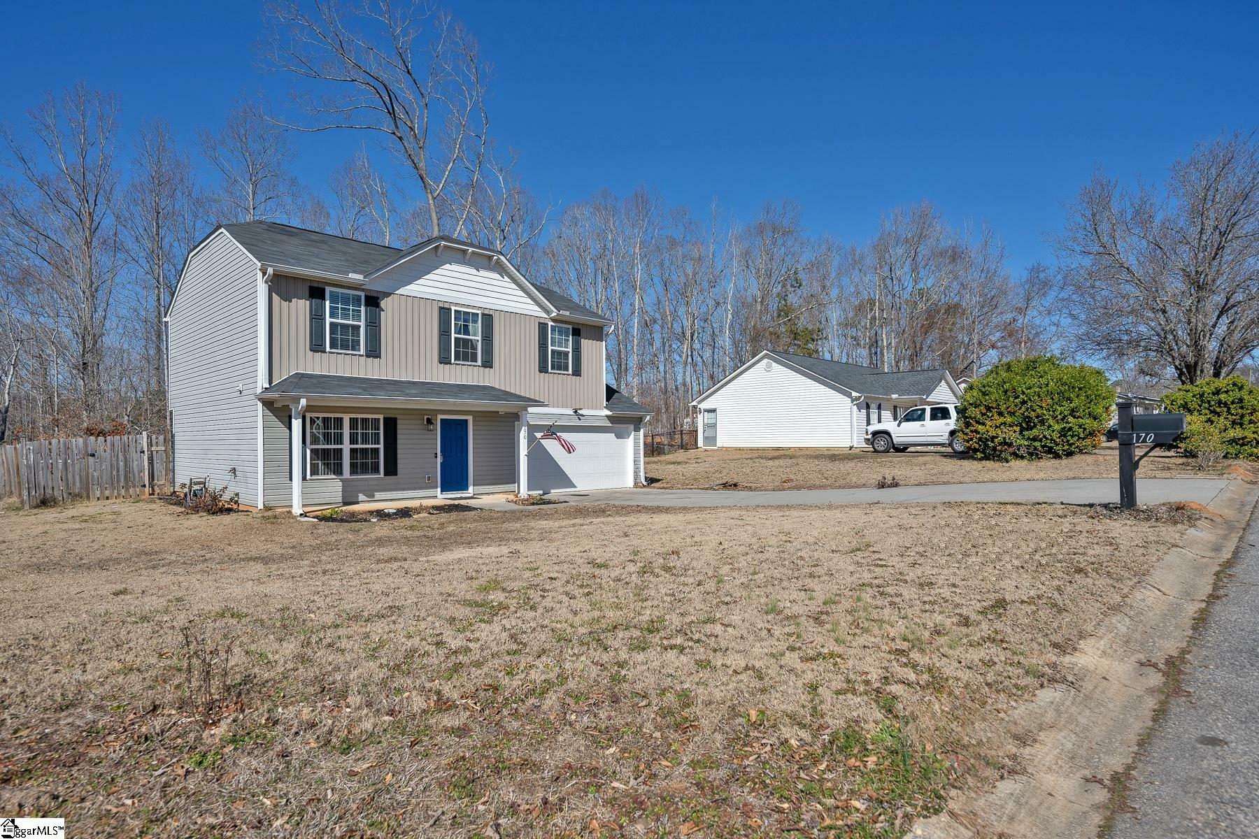 Property Photo:  170 Old Timber Road  SC 29388 