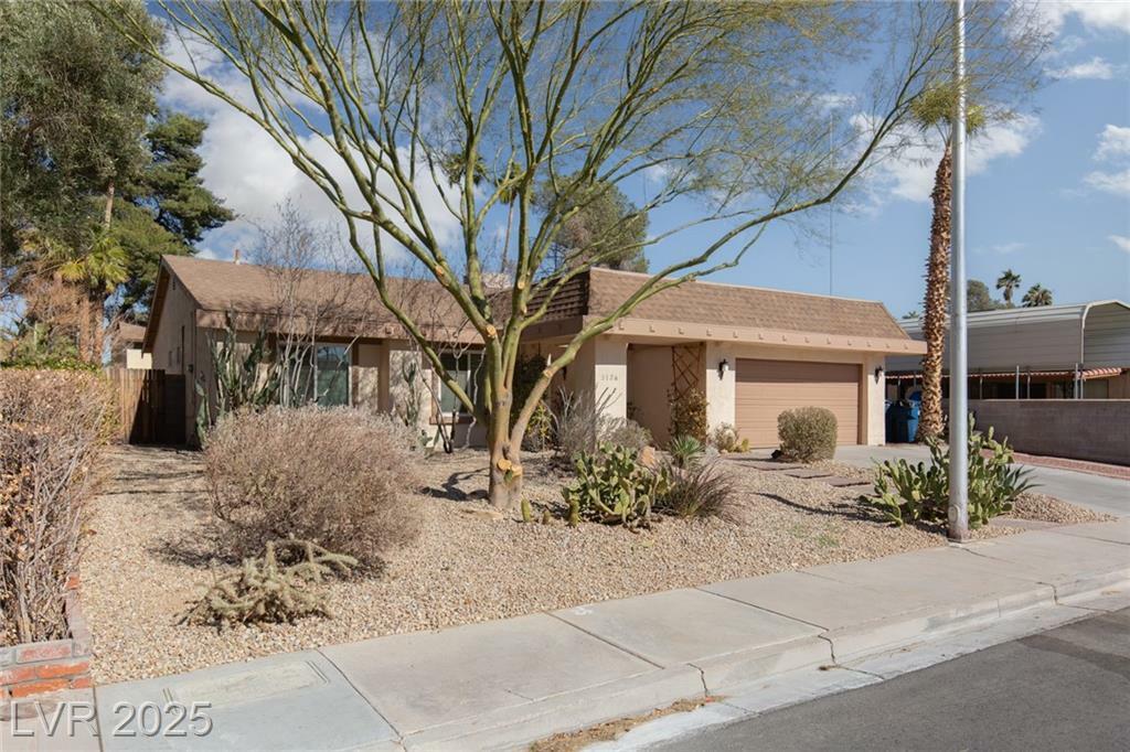 Property Photo:  3126 Cabachon Avenue  NV 89121 