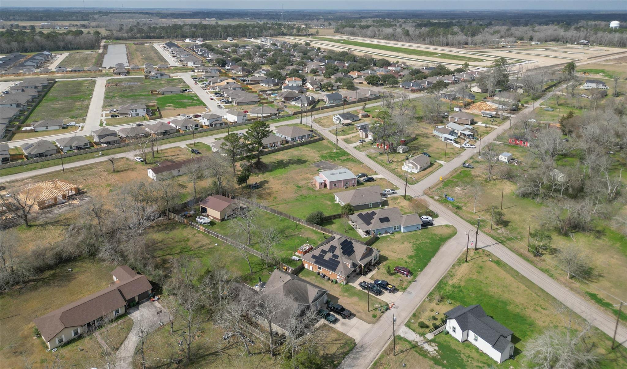 Property Photo: 00 W Linney Street TX 77535